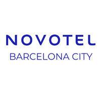 novotel barcelona city logo image