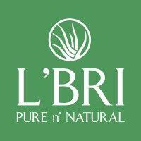 l'bri pure n'​ natural logo image