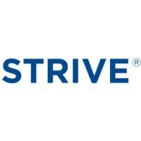 strive logo image