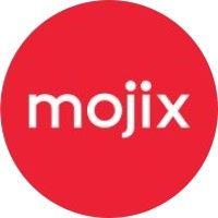 mojix logo image