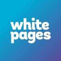 white pages australia logo image