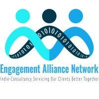 engagement alliance network logo image