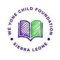 we yone child foundation (wycf) logo image