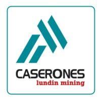 caserones-scm minera lumina copper chile logo image