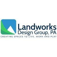 landworks design group, p.a. logo image