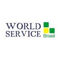 world service brasil logo image