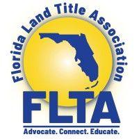 florida land title association - flta.org logo image