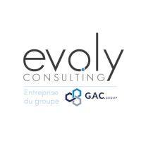 evoly consulting, entreprise du groupe g.a.c. group logo image