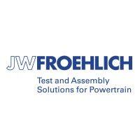 jw froehlich uk ltd logo image