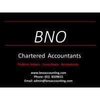 bno chartered accountants logo image