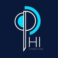 phi consulting logo image