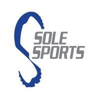 sole sports running zone logo image