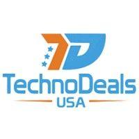 technodealsusa logo image