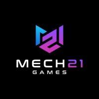 mech21 games logo image