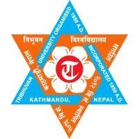 tribhuvan university logo image