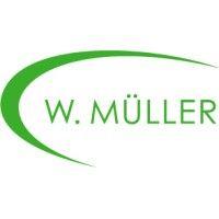 w. müller ebm technology logo image