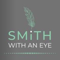 smith with an eye communications logo image