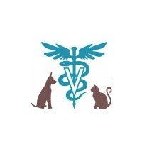 chittenango animal hospital logo image