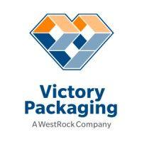 victory packaging logo image