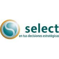 select logo image