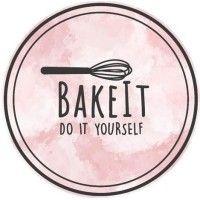 bakeit diy logo image