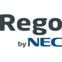 nec rego (formerly vantage rego) logo image