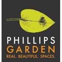 phillips garden logo image