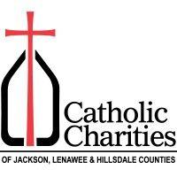 catholic charities of jackson, lenawee, and hillsdale counties logo image