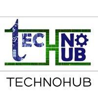 technohub logo image