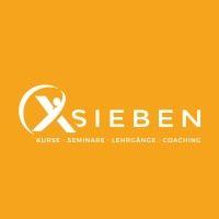 x sieben - new work @ agile transformation training 4agile macher @ mittelstand logo image