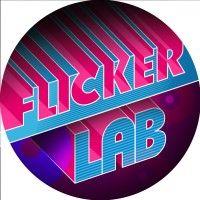 flickerlab logo image