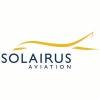 solairus aviation logo image