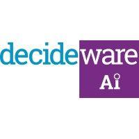 decideware logo image