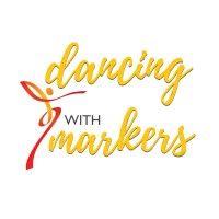 dancing with markers® logo image