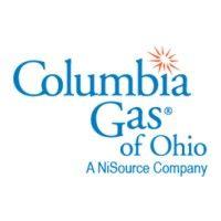 columbia gas of ohio logo image