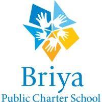 briya public charter school logo image