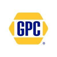 genuine parts company logo image