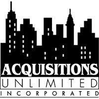 acquisitions unlimited, inc. logo image