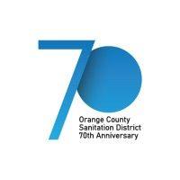 orange county sanitation district