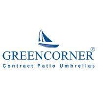 greencorner umbrellas logo image