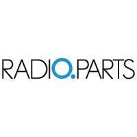 radioparts logo image