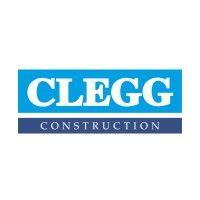 clegg construction logo image