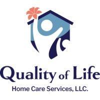 quality of life home care services llc logo image