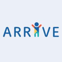 arrive logo image