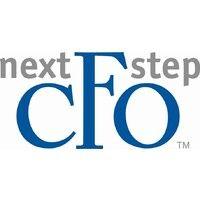 next step cfo logo image