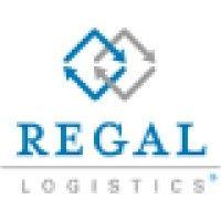 regal logistics logo image