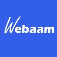 webaam logo image