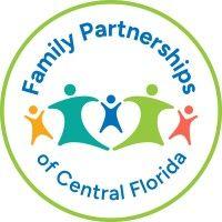 family partnerships of central florida (formerly embrace families & brevard family partnership) logo image