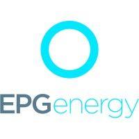 epg energy logo image