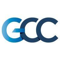 gcc logo image